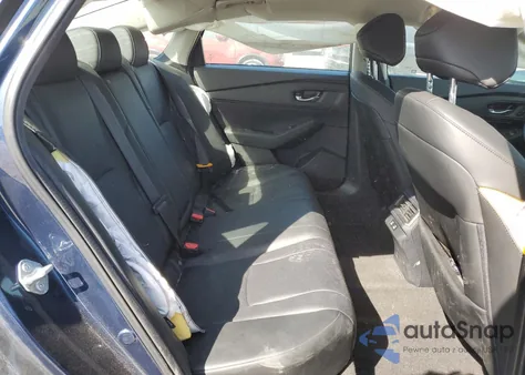 2024 Honda Accord Hybrid Exl from USA, damaged, VIN 1HGCY2F63RA026324